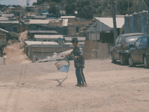 A Trilha Sonora de Um Bairro